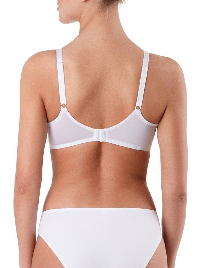 Bra CONTE ELEGANT VOILE RB6088, s.100D, white - 2