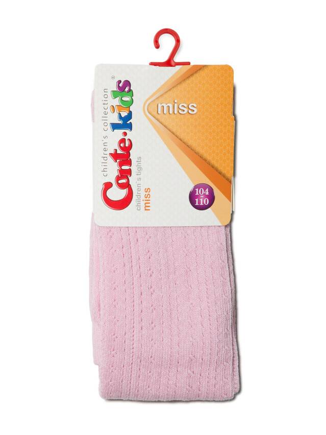 Children's tights CONTE-KIDS MISS, s.104-110 (16),270 light pink - 2