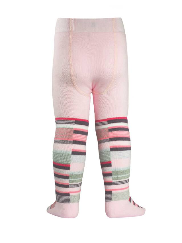 Children's tights CONTE-KIDS SOF-TIKI, s.62-74 (12),389 light pink - 2