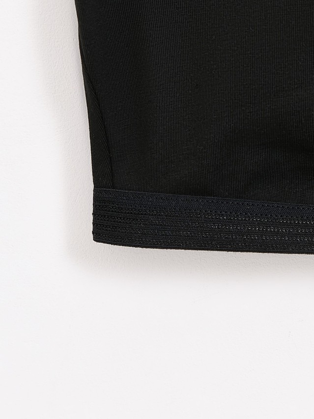 Women's bustier CONTE ELEGANT BASIC COLLECTION LBE 2018.1, s.170-84, black - 4