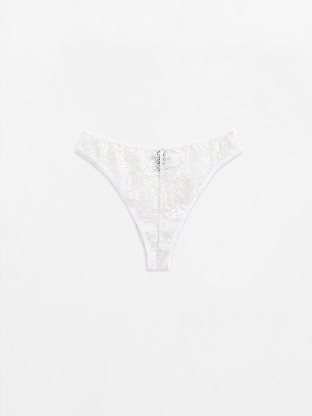 Women's panties CONTE ELEGANT MYSTERY GARDEN LBR 3116, s.90, off white - 6