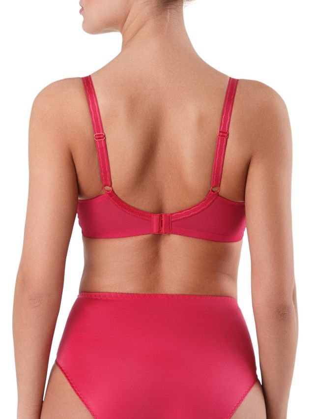 Bra CONTE ELEGANT RENDEZVOUS RB6013, s.75D, crimson - 3