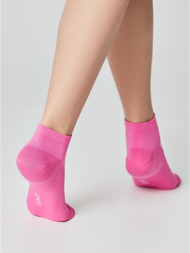 Women's socks CONTE ELEGANT ACTIVE, s.23-25, 574 pink - 3