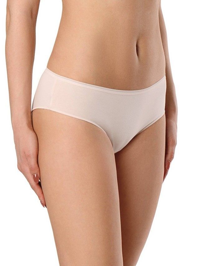 Women's panties CONTE ELEGANT BASIC COLLECTION LHP 2003, s.90, natural - 1