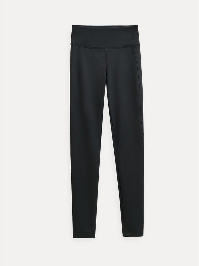 Women's leggings CONTE ELEGANT LLG 3095, s.164-102, black - 6