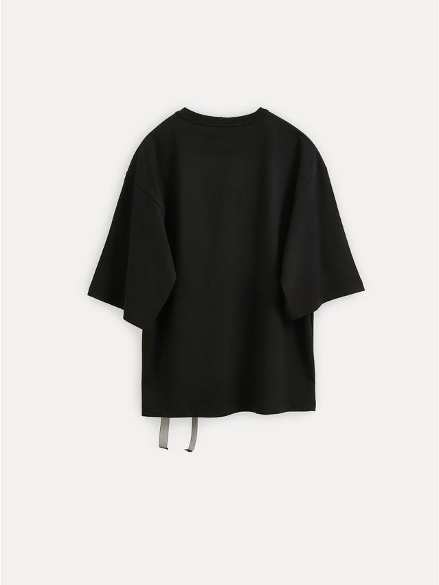 Women's polo neck shirt CONTE LD 3444, s.170-84, black - 6