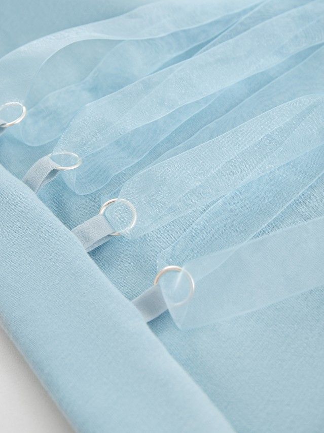 Women's polo neck shirt CONTE LD 3445, s.170-84, blue - 7