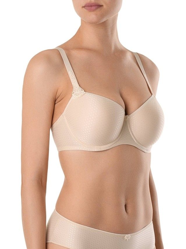 Bra CONTE ELEGANT VOYAGE RB4016, s.70C, powder - 5