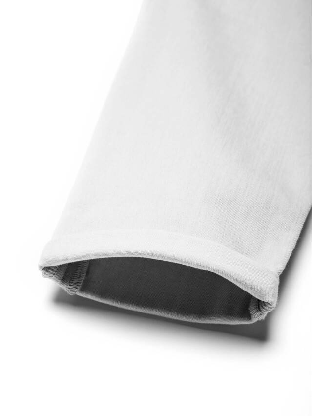 Denim trousers CONTE ELEGANT CON-129, s.170-102, bleach grey - 8