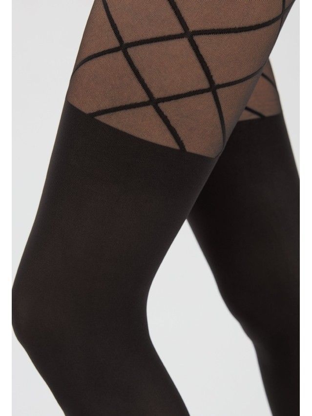 Women's tights CONTE ELEGANT CONCEPT, s.2, grafit - 3