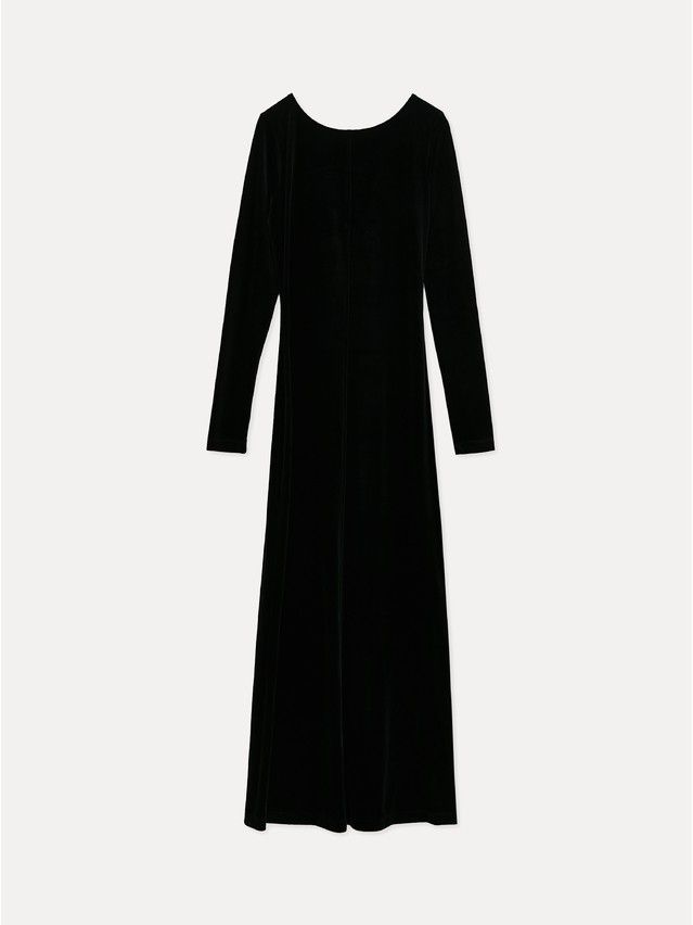 Women's gown CONTE LPL 3330, s.170-88-94, black - 5