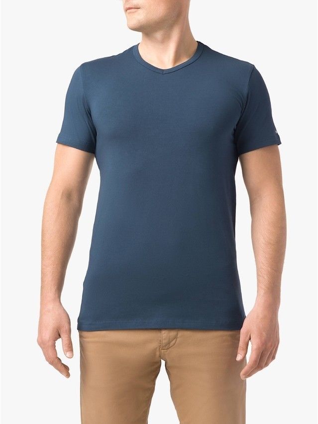 Men's sweatshirt DiWaRi BASIC MF 310-10, s.170,176-100, dark graphite - 2