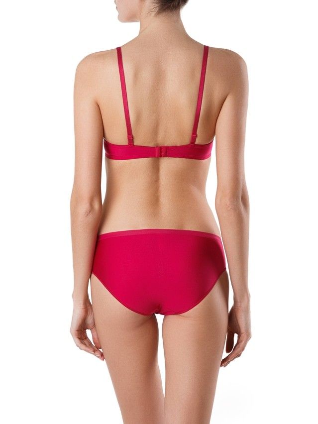 Bra CONTE ELEGANT DAY BY DAY RB0003, s.70A, crimson - 10