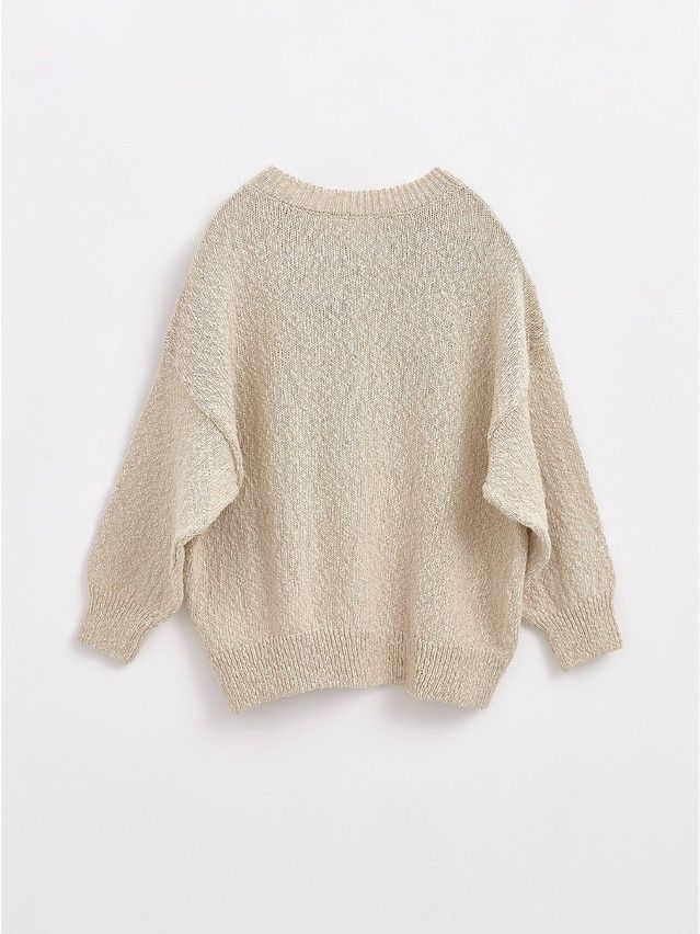 Women's pullover CONTE ELEGANT LDK181, s.170-84, beige - 6