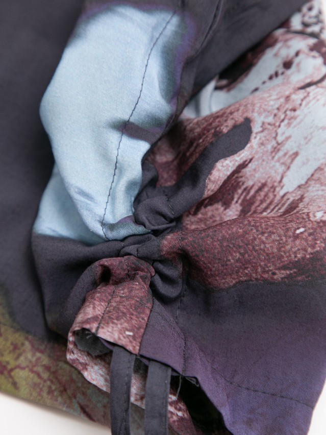 Women's blouse CONTE LBL 3422, s.170-88-94, orchid - 11