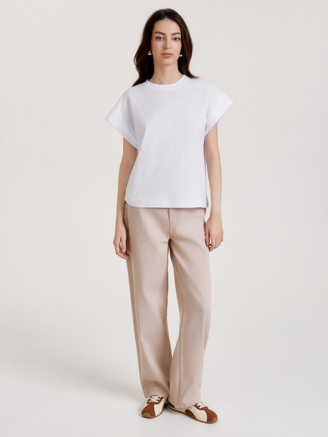 Women's blouse CONTE LBL 3519, s.170-84, white - 2