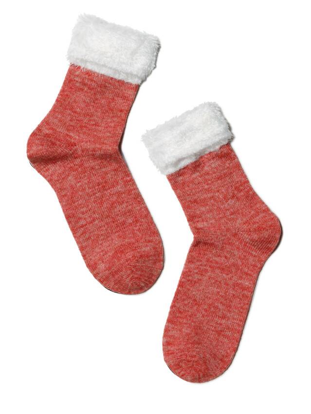 Women's socks CONTE ELEGANT COMFORT, s.23, 000 red - 2