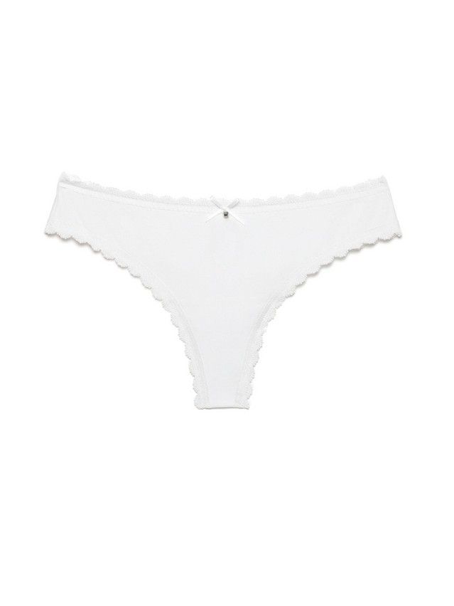 Women's panties CONTE ELEGANT SECRET CHARM LST 987, s.90, white - 3