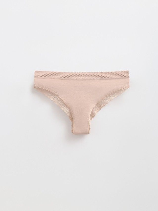 Women's panties CONTE ELEGANT GOTIC LB 3005, s.90, almond - 4