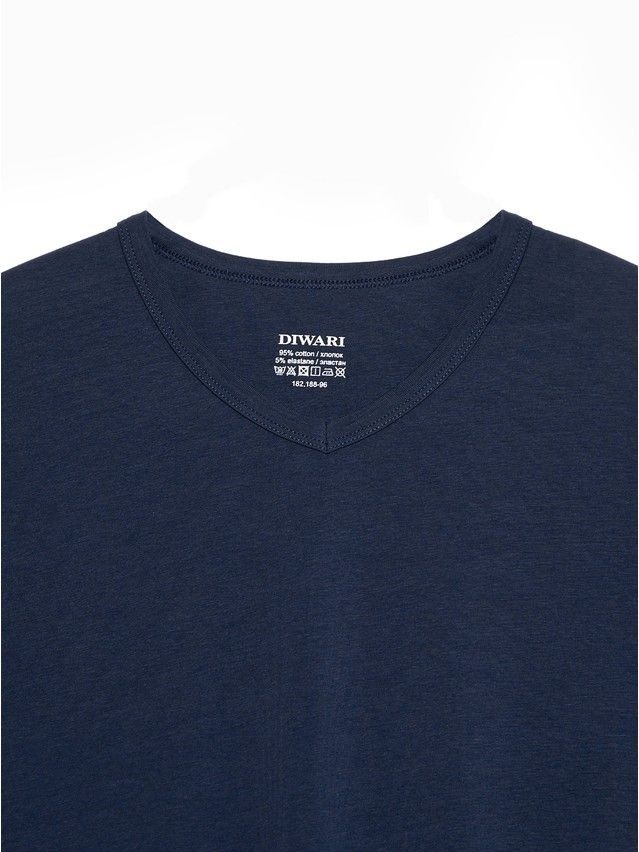 T-shirt BASIC MF 310-10, s.170,176-100, grafit - 3