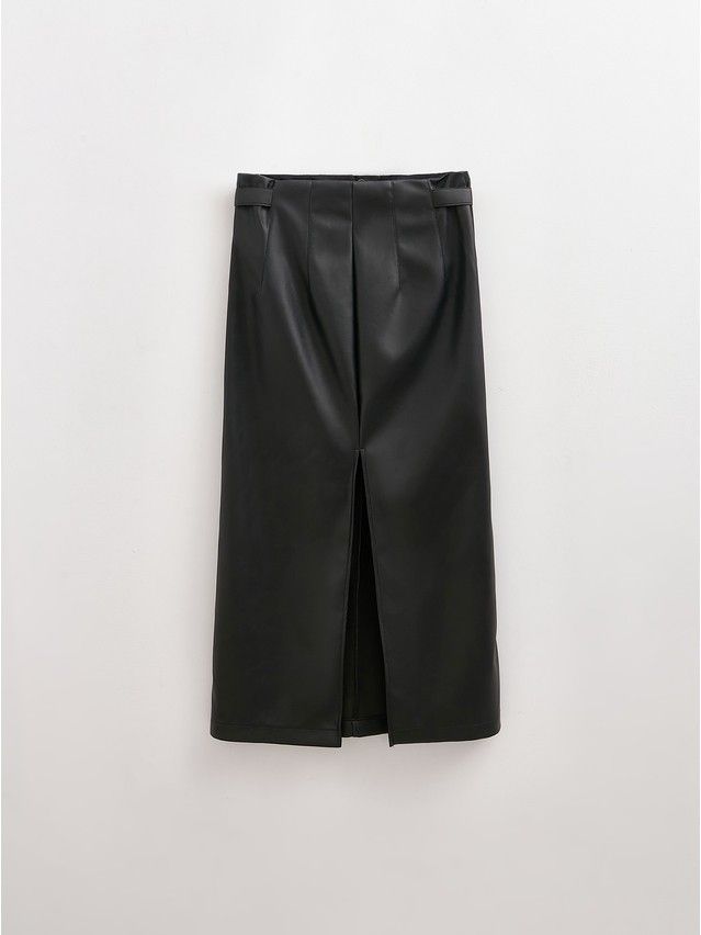 Women's skirt CONTE ELEGANT LU 2853, s.170-94, black - 5