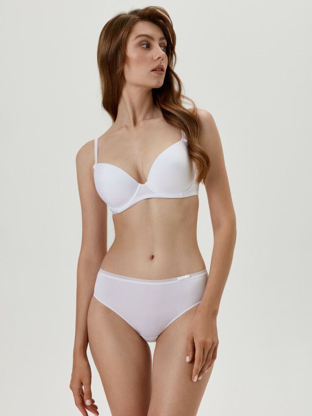 Panties CONTE ELEGANT Day by day RP0001, s.102, white - 5