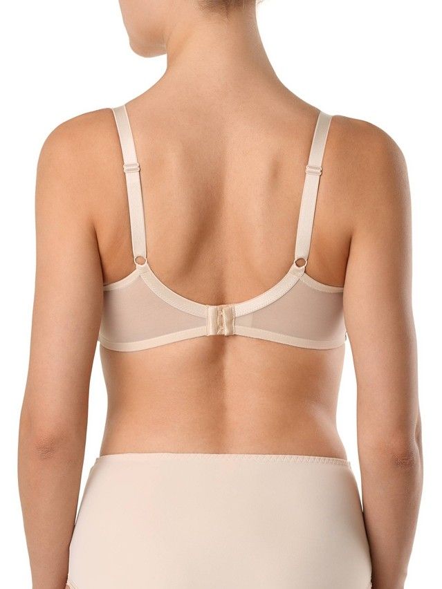 Bra CONTE ELEGANT NUANCE RB6069, s.75D, powder - 2