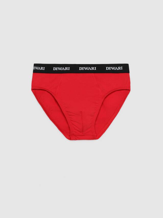 Men's underpants DiWaRi SLIP MSL 148, s.102,106/XL, red - 1