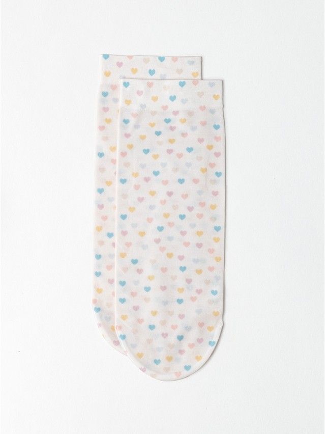 Women's socks CONTE ELEGANT FANTASY, s.23-25, 784 - 3