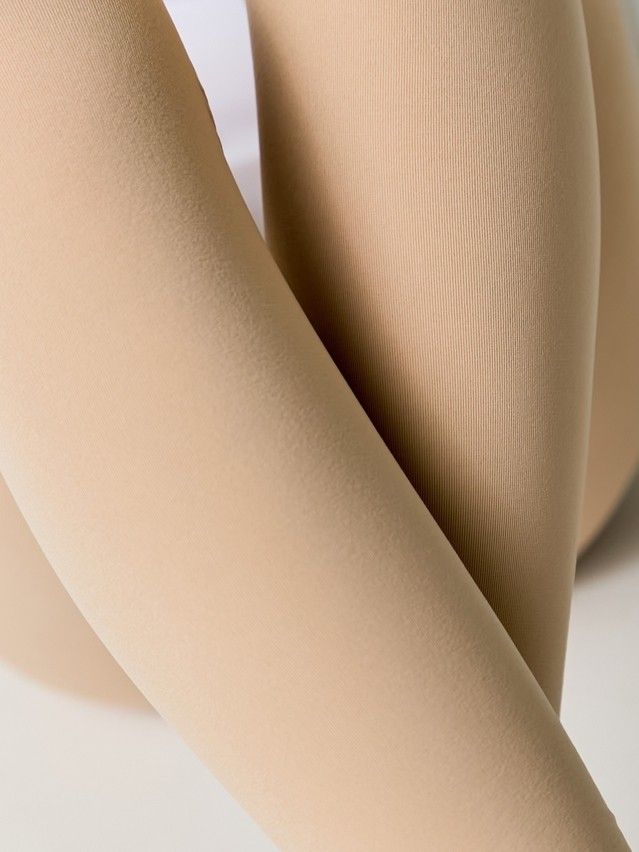 Children's leggings CONTE ELEGANT BALLET 60, s.146-152, natural - 4