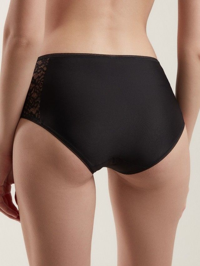 Panties CONTE ELEGANT LYRIQUE RP2066, s.102, black - 4