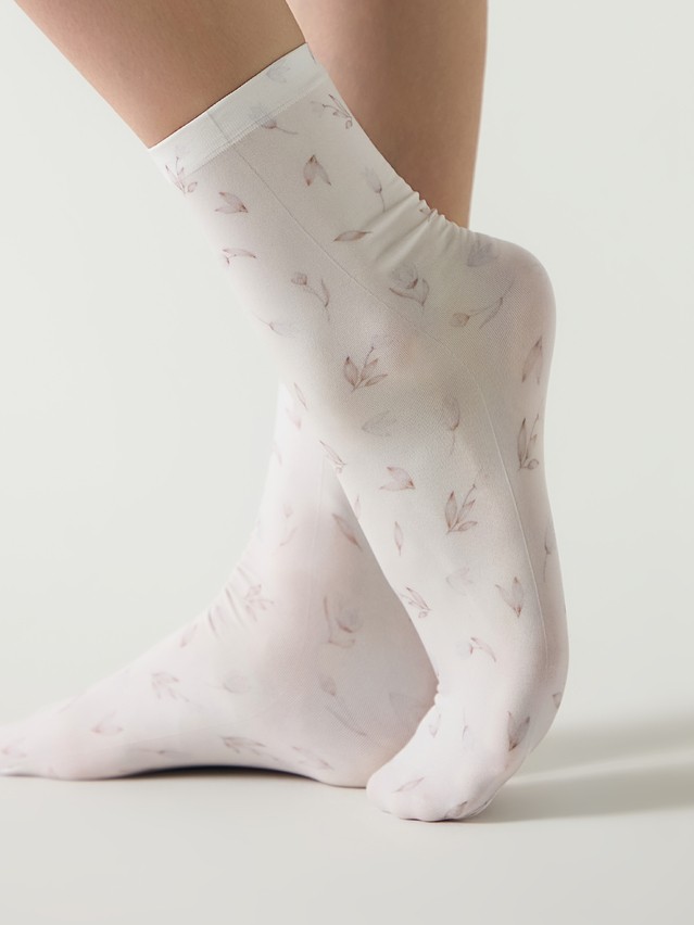 Women's socks CONTE ELEGANT FANTASY, s.23-25, 138 - 2
