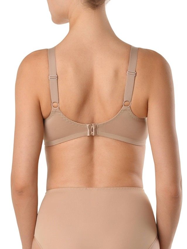 Bra CONTE ELEGANT SUPREMA RB7018, s.70B, flesh colour - 2