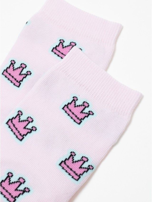 Children's socks CONTE-KIDS SOF-TIKI, s.16, 763 light pink - 8