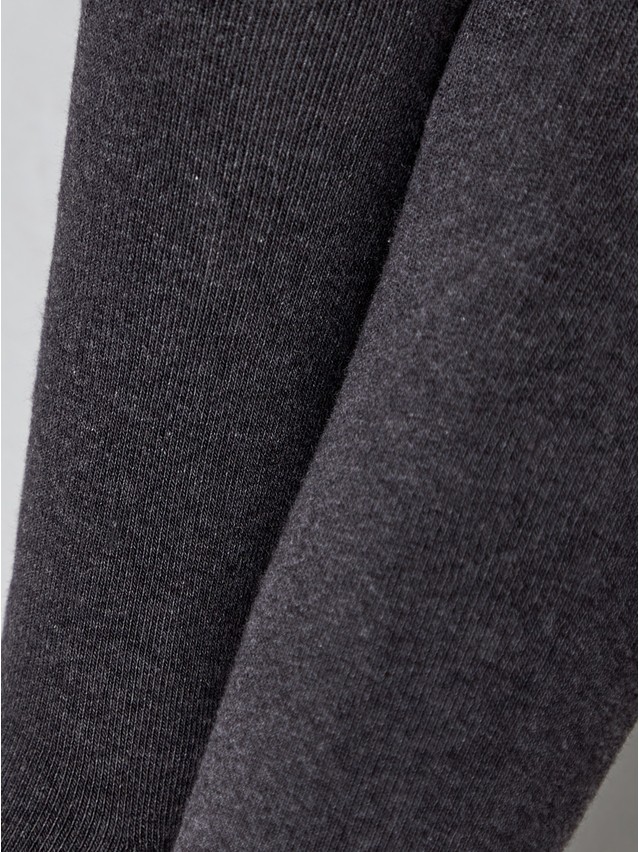 Children's tights CONTE-KIDS SOF-TIKI, s.128-134 (20),000 dark grey - 3