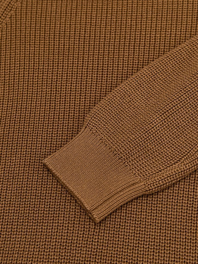 Women's dress CONTE ELEGANT LDK24139, s.170-84-90, brown - 11