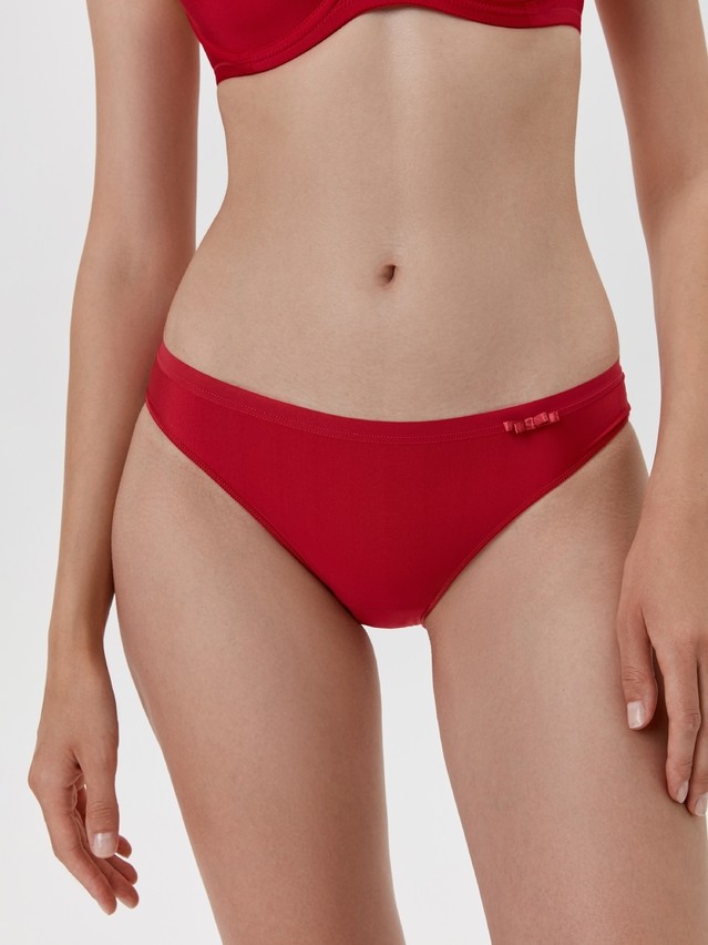 Panties CONTE ELEGANT Day by day RP0002, s.102, crimson - 1