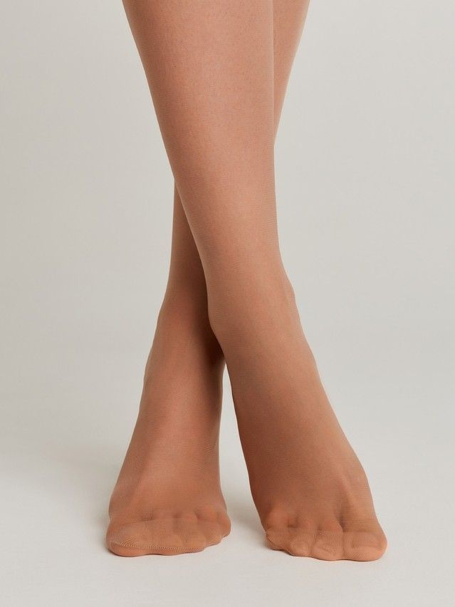 Women's tights CONTE ELEGANT BIKINI 20 (EURO),s.2, natural - 2