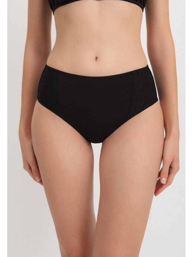 Women's panties CONTE ELEGANT BASIC COLLECTION LB 5005, s.94, black - 1