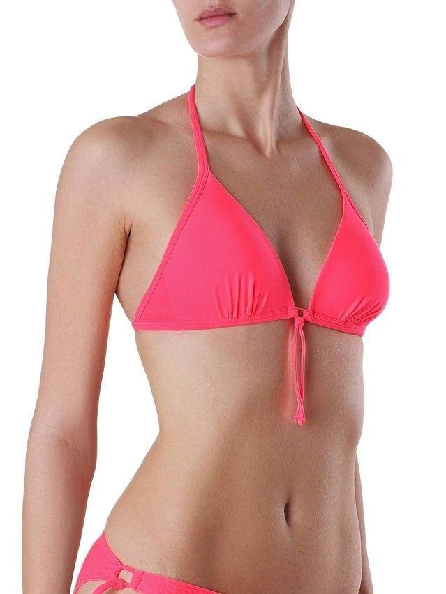 Women's swim bust bodice CONTE ELEGANT BALI, s.70(B),pink - 2