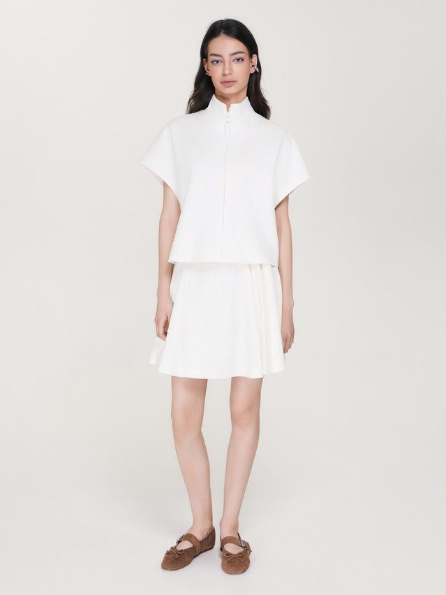 Women's skirt CONTE LU 3460, s.170-90, ecru - 1