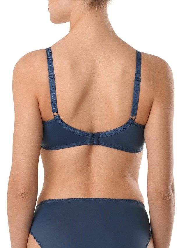 Bra CONTE ELEGANT City style RB0007, s.75D, marengo - 2