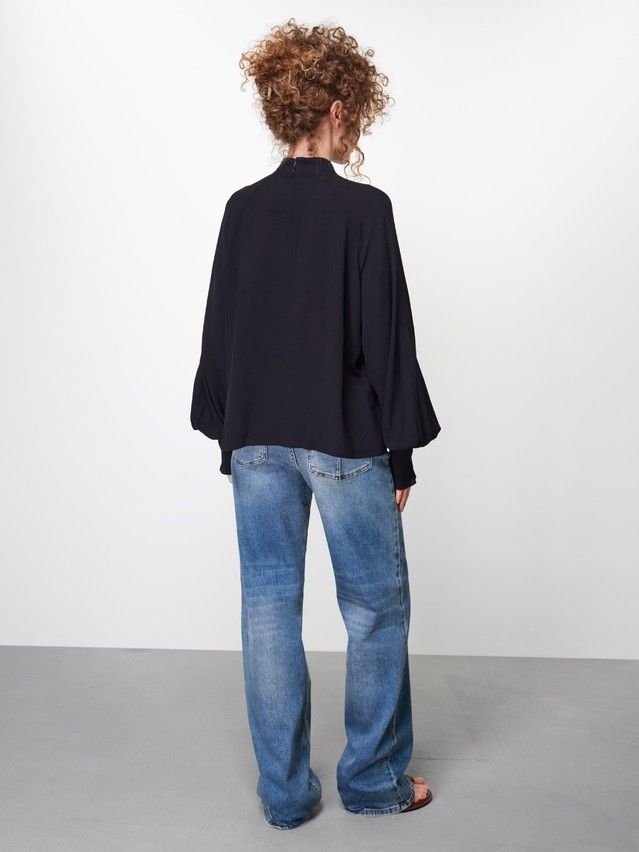 Women's blouse CONTE LBL 3476, s.170-84-90, black - 2