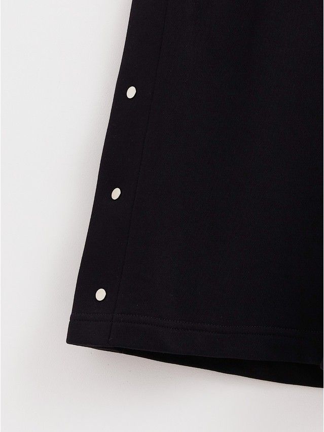 Women's shorts CONTE ELEGANT LS 2783, s.170-90, black - 8