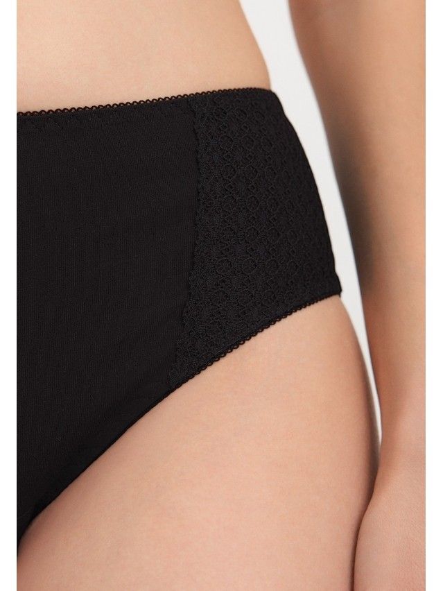 Women's panties CONTE ELEGANT BASIC COLLECTION LB 5005, s.94, black - 2