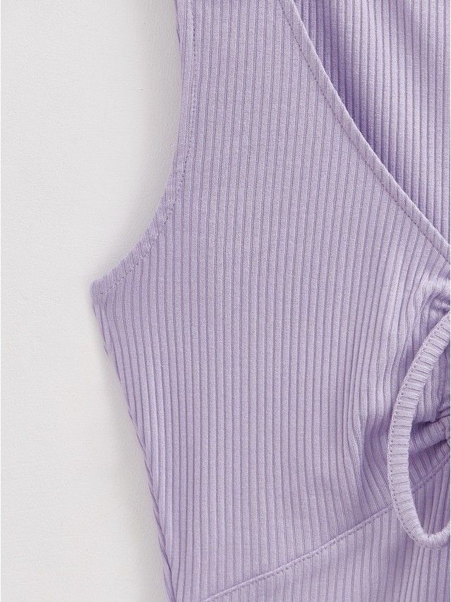 Women's bodysuit CONTE ELEGANT LBD 2623, s.170-88-94, pale iris - 8