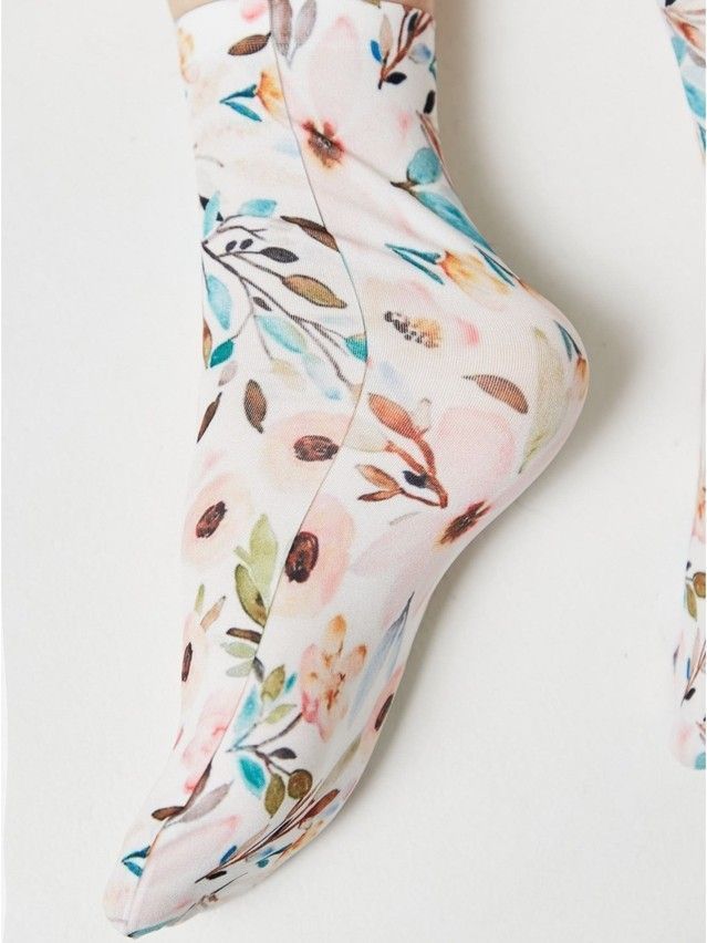 Women's socks FANTASY 17С-34SP, rives. 36-39, 052 - 6