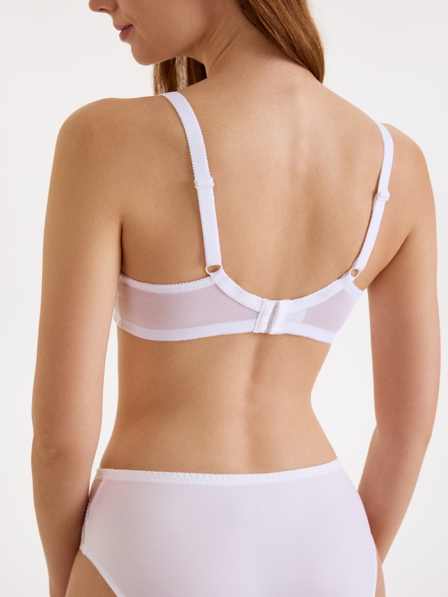 Bra CONTE ELEGANT RENDEZVOUS RB5130, s.70D, white - 2