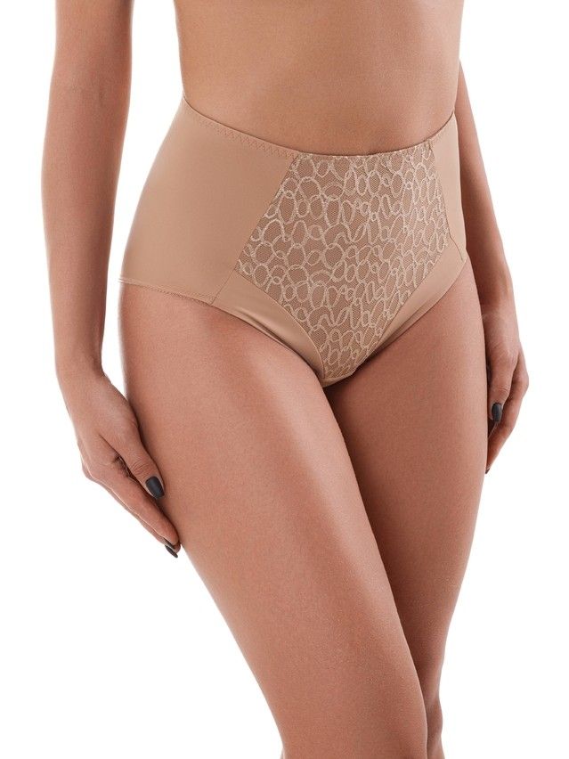 Panties CONTE ELEGANT VOILE RP2023, s.102, flesh colour - 1