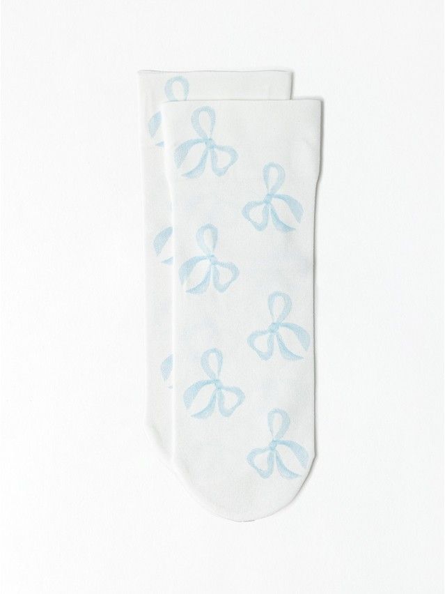 Women's socks CONTE ELEGANT FANTASY, s.23-25, 940 - 4